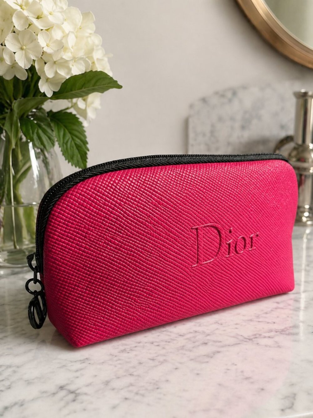 DIOR Beaute' Cosmetic Bag - NWOT